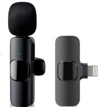 Daytona K9-T1 Kablosuz Lightning (ıphone) yaka mikrofonu